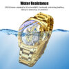 Men's Waterproof Watch
