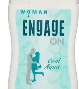 Woman + Engage Perfume