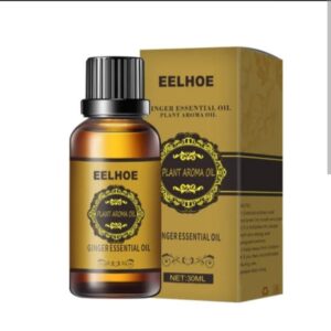 EELHOE GINGER ESSENTIAL OIL