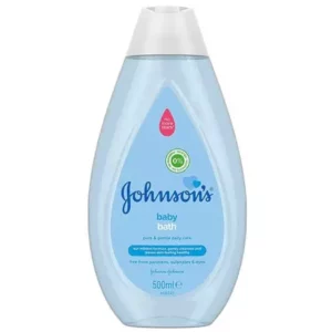 Johnson's® Milk + Rice Bath