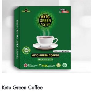 Keto Green Coffee
