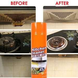 Kitchen Cleaner Spray