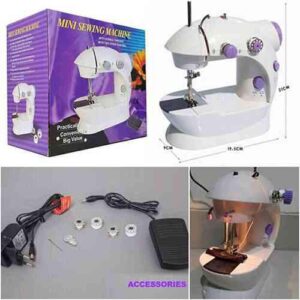 MINI SEWING MACHINE