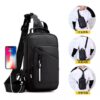 Men's Multifunctional Waterproof Backpack
