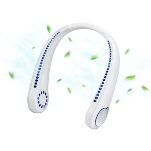 Rechargeable Portable USB Mini Neck Fan