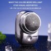 USB Rechargeable Electric Shaver