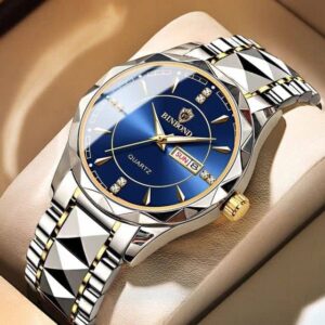 Men Luxury Watch BINBOND Brand