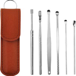 Earpick Sticks Earwax Remover