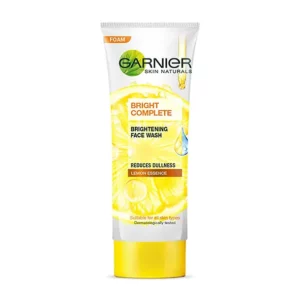 Garnier Bright Complete VITAMIN C Facewash