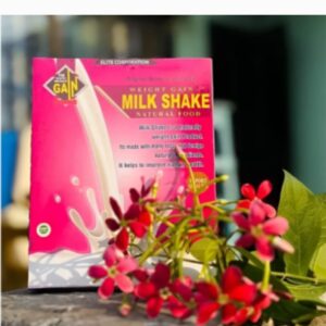 Weight Gain Milk Shake Natural Food -120g ( Supplement )