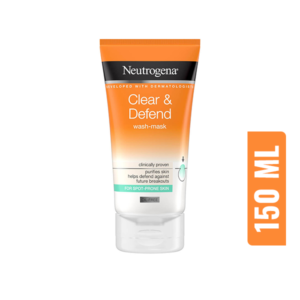 Neutrogena Clear & Defend Moisturiser ( In France )