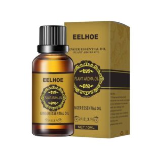 EELHOE Ginger Essential Oil