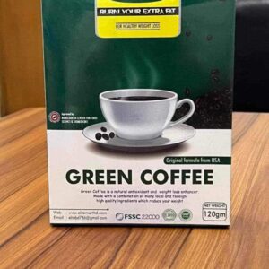 weight Loss Green Coffee-120gm (Supplement)