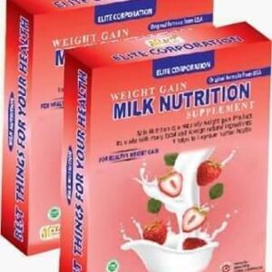 মিল্ক নিউট্রিশন-১২০ গ্রাম (Supplement)