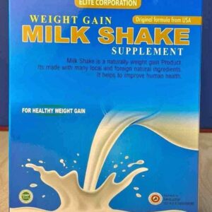 Milk shake for healthy weight gain - 120gm ( Suppliment )