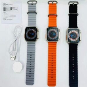 Z66 Ultra Smartwatch Ecg Heartrate 1.99"; Screen Series 8 Reloj Inteligente Z66ultra NFC Wireless Charger 8 Smart Watch