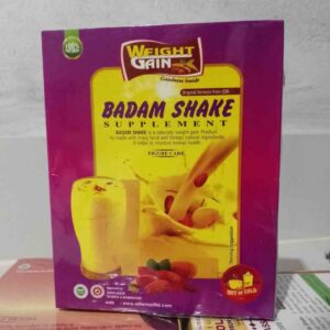 Weight gain Badam Shake Supplement -120gm