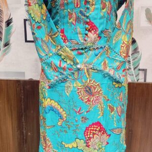 সাদা বাহার টু পিস