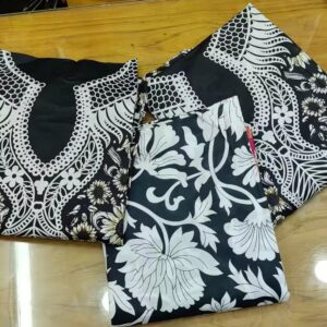 তাওয়াক্কাল ব্র্যান্ডের সুপার কাতান থ্রি পিস