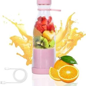 380ml USB Rechargeable Smoothie Blender