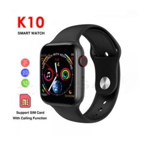 K10 Bluetooth & Sim Supported Smartwatch