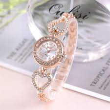 Women Bracelet Quartz Watch