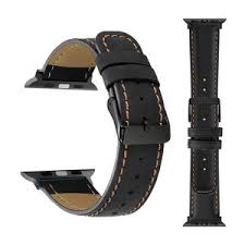 Leather Watch Brand Strap