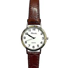 Ladies Lather Belt Watch for Gift