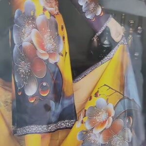 কটন থ্রি পিস