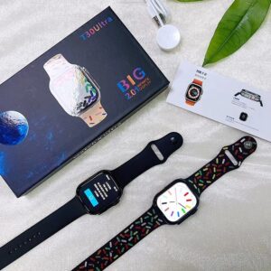 T30 Ultra Smartwatch (Black)