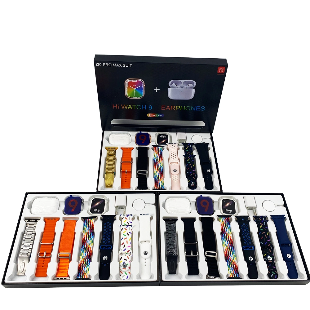 i30 PRO Max Suit Smartwatch