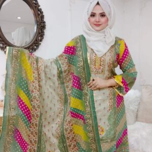 বুটিক্স থ্রি পিস