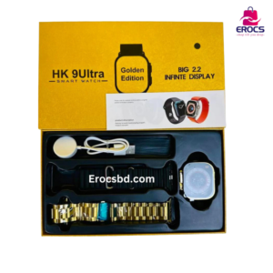 HK9 Ultra Smartwatch