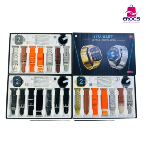 I70 Suit Ultra 2 and Watch 4 PRO