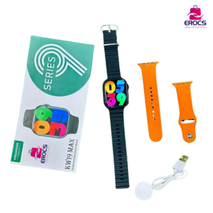 KW19 Max Smart Watch Series 9
