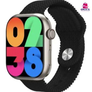 L9 PRO MAX Smart Watch AMOLED Screen