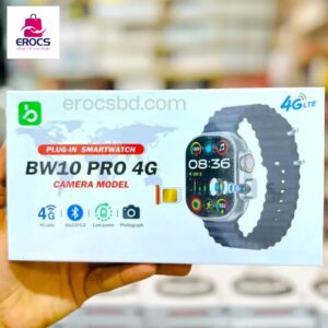 BW10 Pro 4G Camera Smart Watch Best Price in Bangladesh