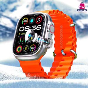 BW9 4G Sim supported With Camera Phonewatch