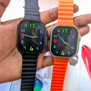 K10 Ultra Smart Watch With Sim Supported