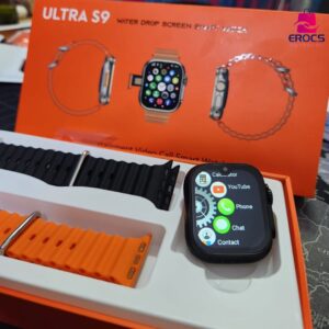 S9 Ultra Android Smartwatch 8gb 128gb