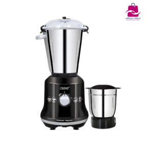 Orpat 1600W Mixer Grinder Blender – Heavy Duty, Powerful & Durable