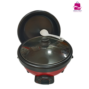 Prestige 3.5L Electric Cooker – 1500W Multi-Function Hotpot, Boil, Fry & Stew