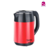 Prestige 2L Multi-Colour Electric Kettle – 1500W Fast Boiling, Stainless Steel