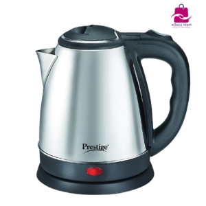 Prestige 2L Electric Kettle – Fast Boiling, Auto Shut-Off, Stainless Steel