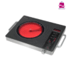 Prestige Infrared Cooker – 2200W Single Burner Touch & Knob Control