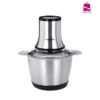SOKANY 3L Food Chopper – 800W Stainless Steel Mini Processor for Kitchen