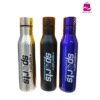 Water Bottle Combo 3 – 3pcs Stainless Steel Bottles 750ml (Black, Blue, Silver)