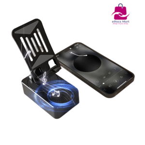 3 in 1 Portable Foldable Mobile Phone Holder