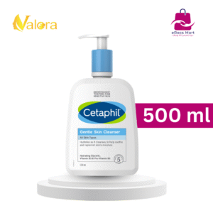 Cetaphil Gentle Skin Cleanser – 500ml