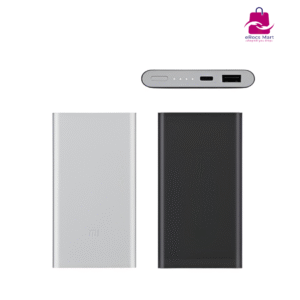 Original Mi 10000mAh Power Bank | Fast Charging | Slim & Portable Design